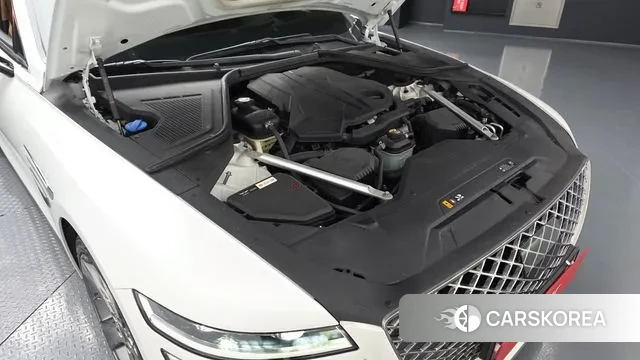 Genesis G80 (RG3) id 3708624 из Кореи 16