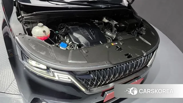 Kia Carnival 4th generation id 3447914 из Кореи 16