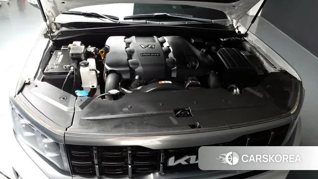 Kia Mohave Master id 3394804 из Кореи 16