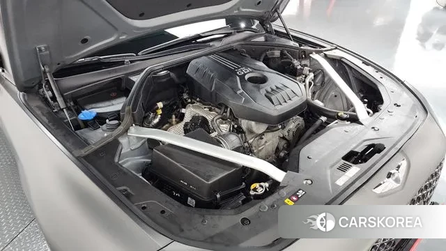 Genesis The New G70 id 3394457 из Кореи 16