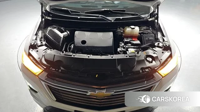 Chevrolet (GM Daewoo) Traverse id 2895296 из Кореи 16