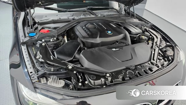 BMW 4 Series (F32) id 4672763 из Кореи 16