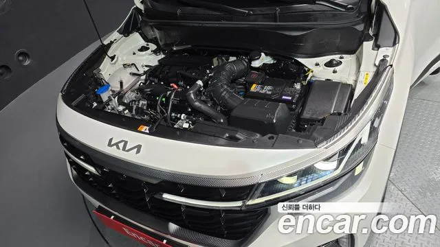 Kia The New Seltos id 2672808 из Кореи 16