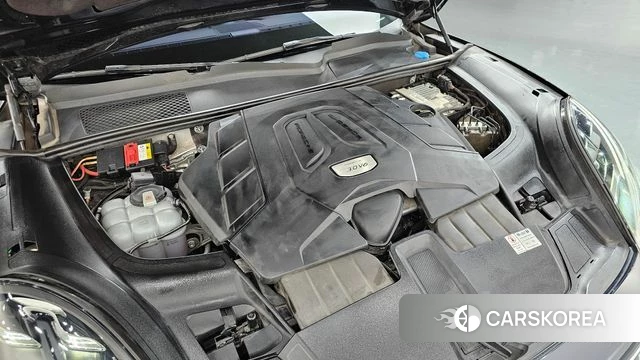 Porsche Cayenne (PO536) id 4632983 из Кореи 29
