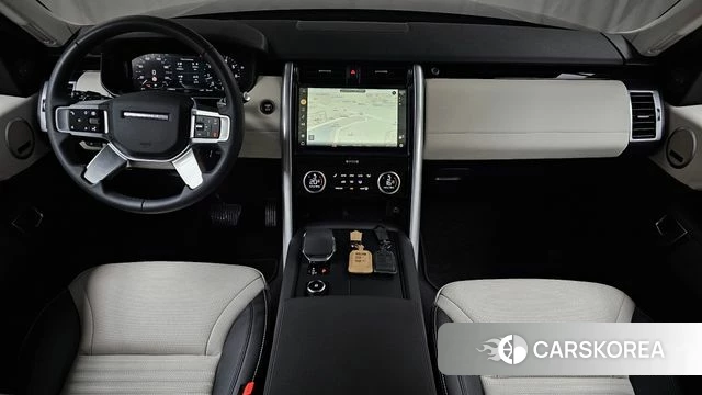 Land Rover Discovery 5 id 4539866 из Кореи 26