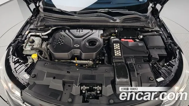 Renault Korea (Samsung) SM6 id 2932821 из Кореи 16