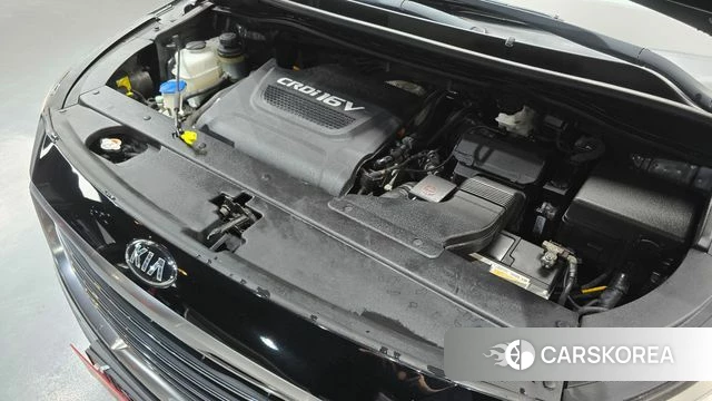 Kia All New Carnival id 3867477 из Кореи 16