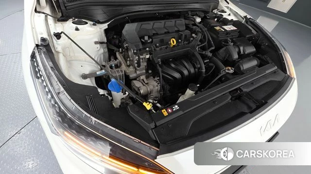 Kia The New K3 2nd generation id 4355456 из Кореи 31