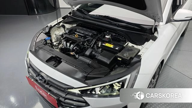 Hyundai The New Avante AD id 4416707 из Кореи 26