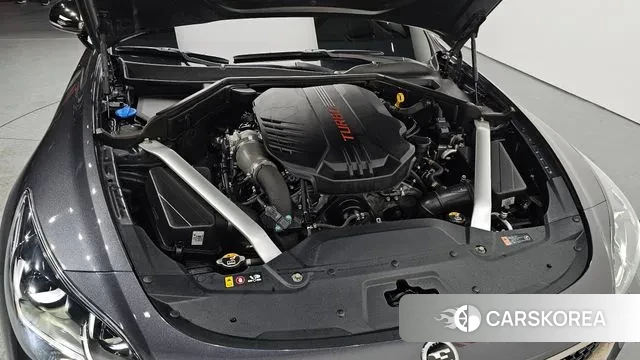 Kia Stinger id 3454576 из Кореи 16