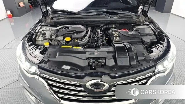 Renault Korea (Samsung) The New SM6 id 3361255 из Кореи 16