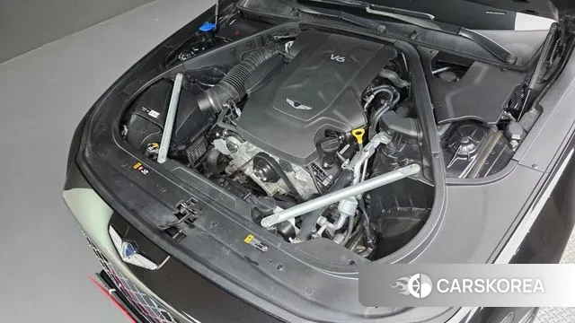 Genesis G90 id 3292145 из Кореи 16