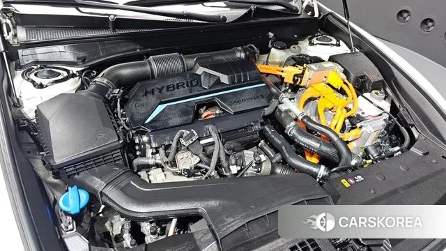 Hyundai Grandeur Hybrid (GN7) id 3431735 из Кореи 16