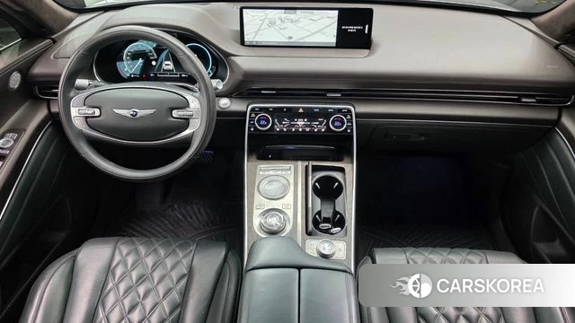 Genesis GV80 id 4707316 из Кореи 31