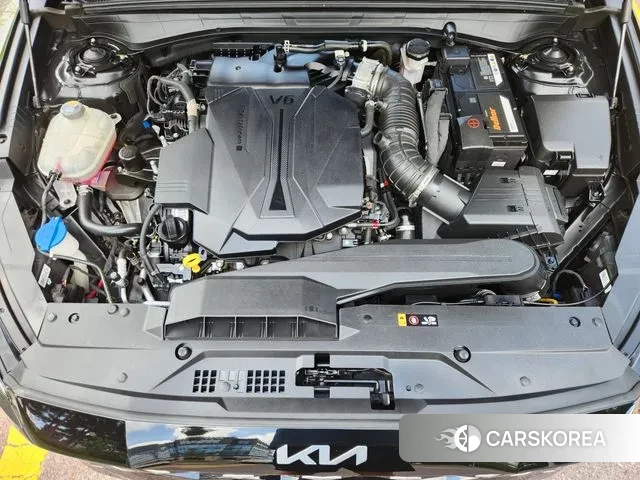 Kia K8 id 3059346 из Кореи 16