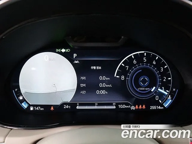 Genesis GV70 id 2859376 из Кореи 16