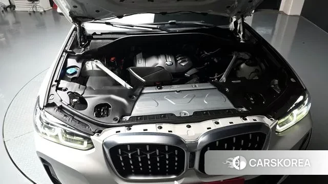 BMW X4 (G02) id 3031686 из Кореи 16