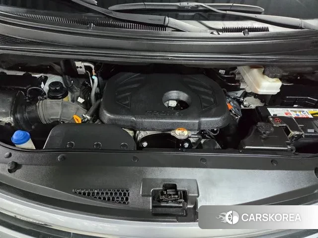 Hyundai Grand Starex id 3380836 из Кореи 16