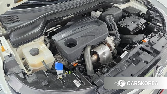 Ssangyong Tivoli Air id 4603976 из Кореи 16