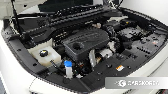 Ssangyong Actian 2nd Generation id 4200921 из Кореи 16