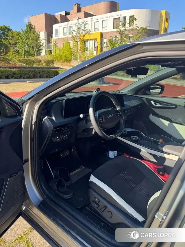 Kia EV6 id 3021366 из Кореи 16