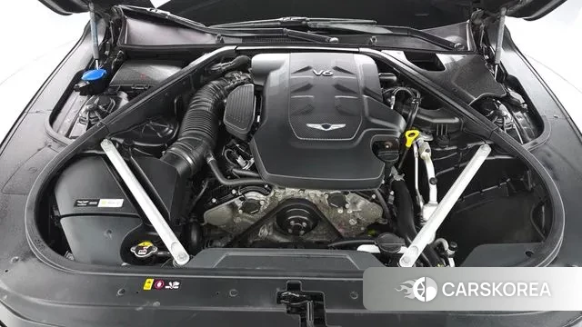 Genesis G90 id 3772232 из Кореи 16