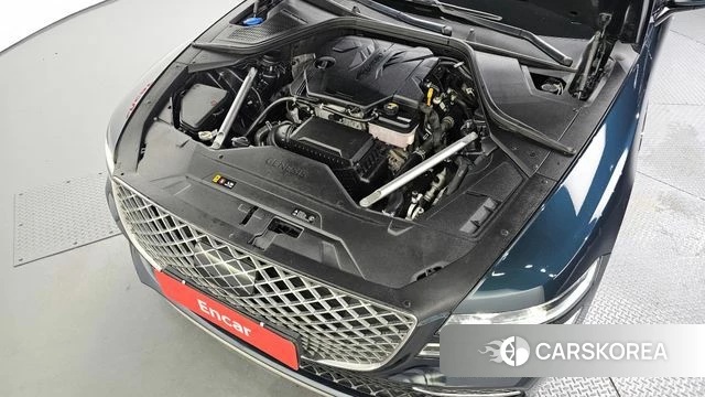 Genesis G80 (RG3) id 4609256 из Кореи 16