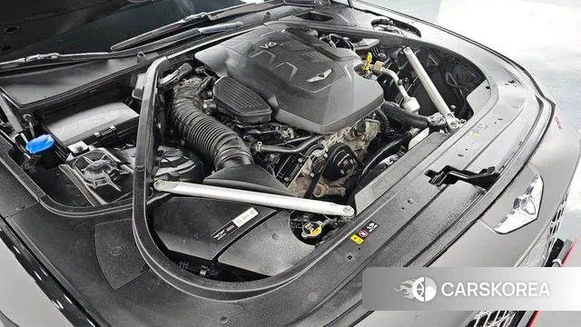 Genesis G90 id 3598718 из Кореи 16