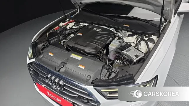 Audi A6 (C8) id 3301830 из Кореи 16