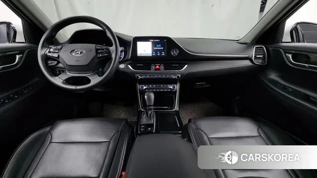 Hyundai Grandeur IG id 3530786 из Кореи 16