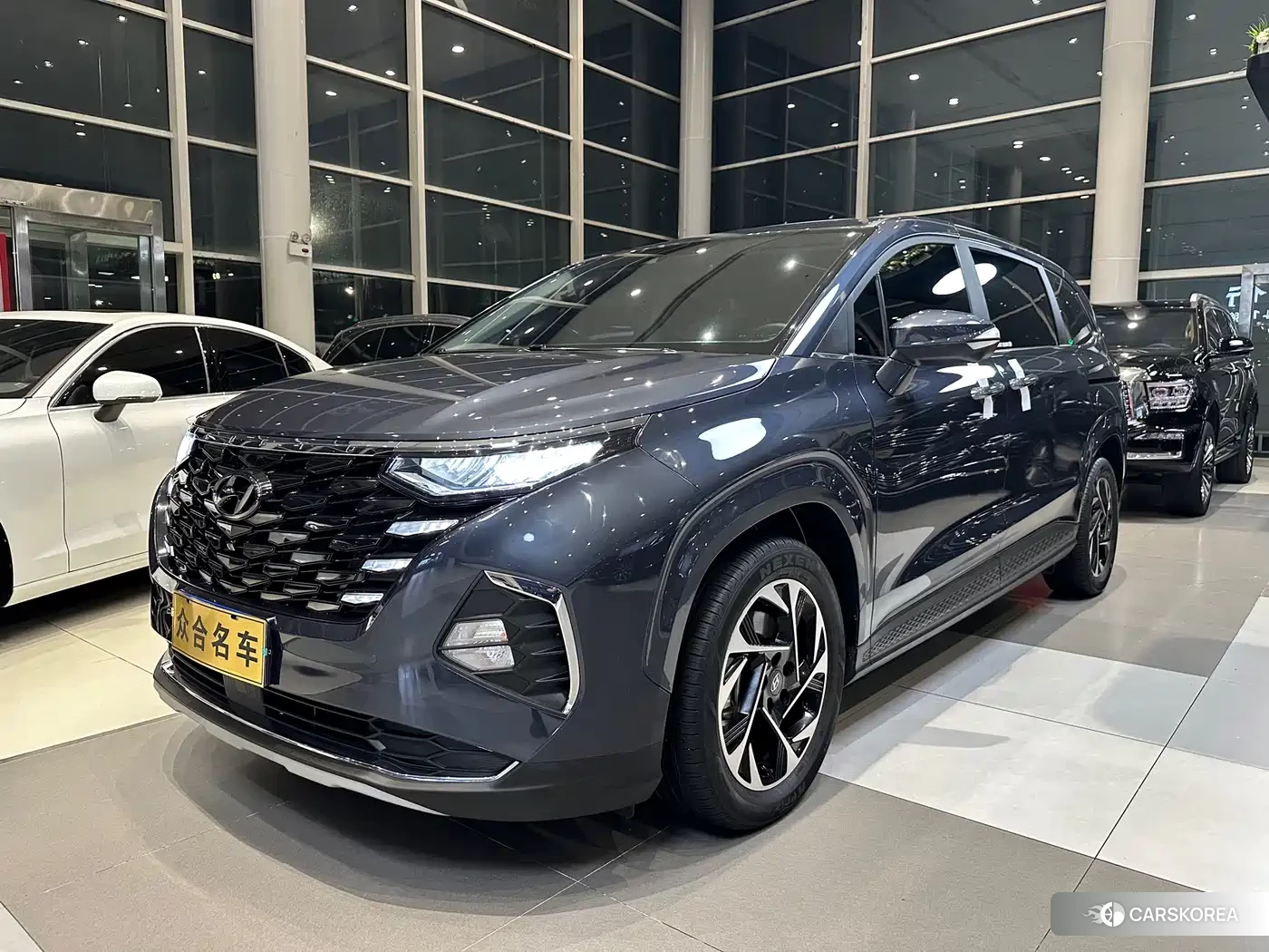 Hyundai Kustu id 4548136 из Китая 17