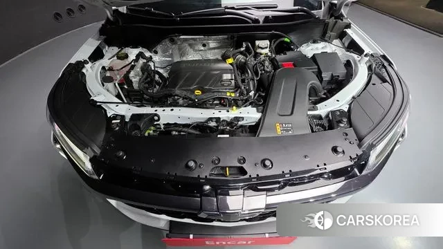 Chevrolet (GM Daewoo) Trax Crossover id 3554726 из Кореи 16