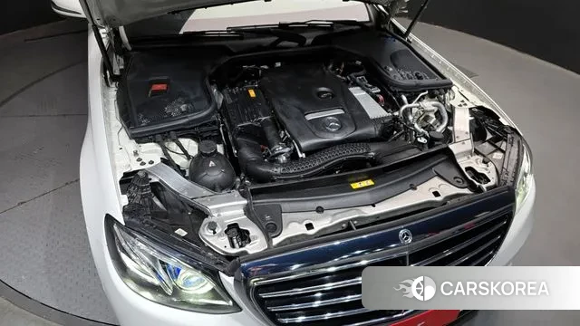 Mercedes-Benz E-Class W213 id 3692722 из Кореи 16