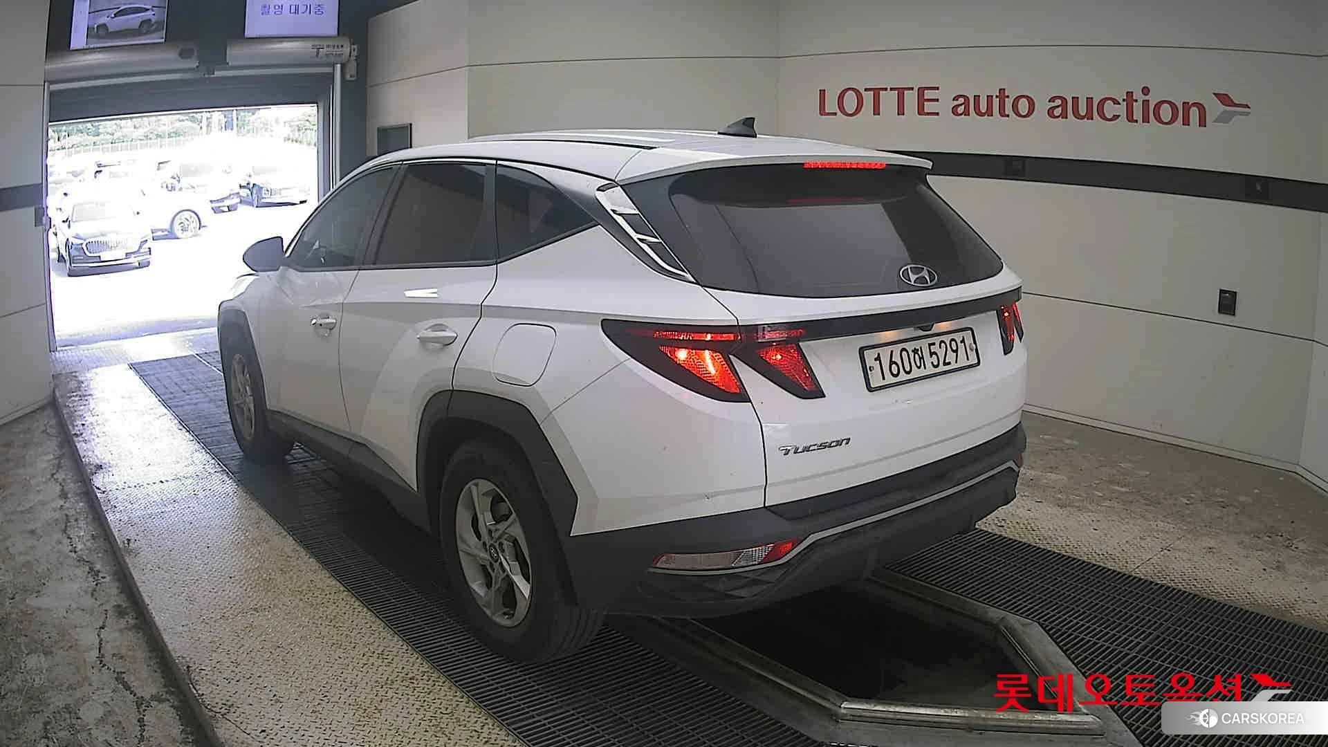 Hyundai Tucson id 4664296 из Кореи 34