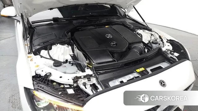 Mercedes-Benz C-Class W206 id 3477224 из Кореи 16