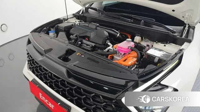 Kia Sportage 5th Generation Hybrid id 3289133 из Кореи 16