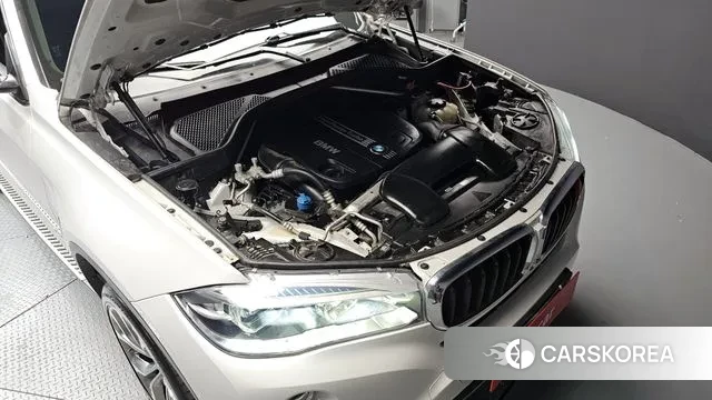 BMW X6 (F16) id 3439691 из Кореи 16