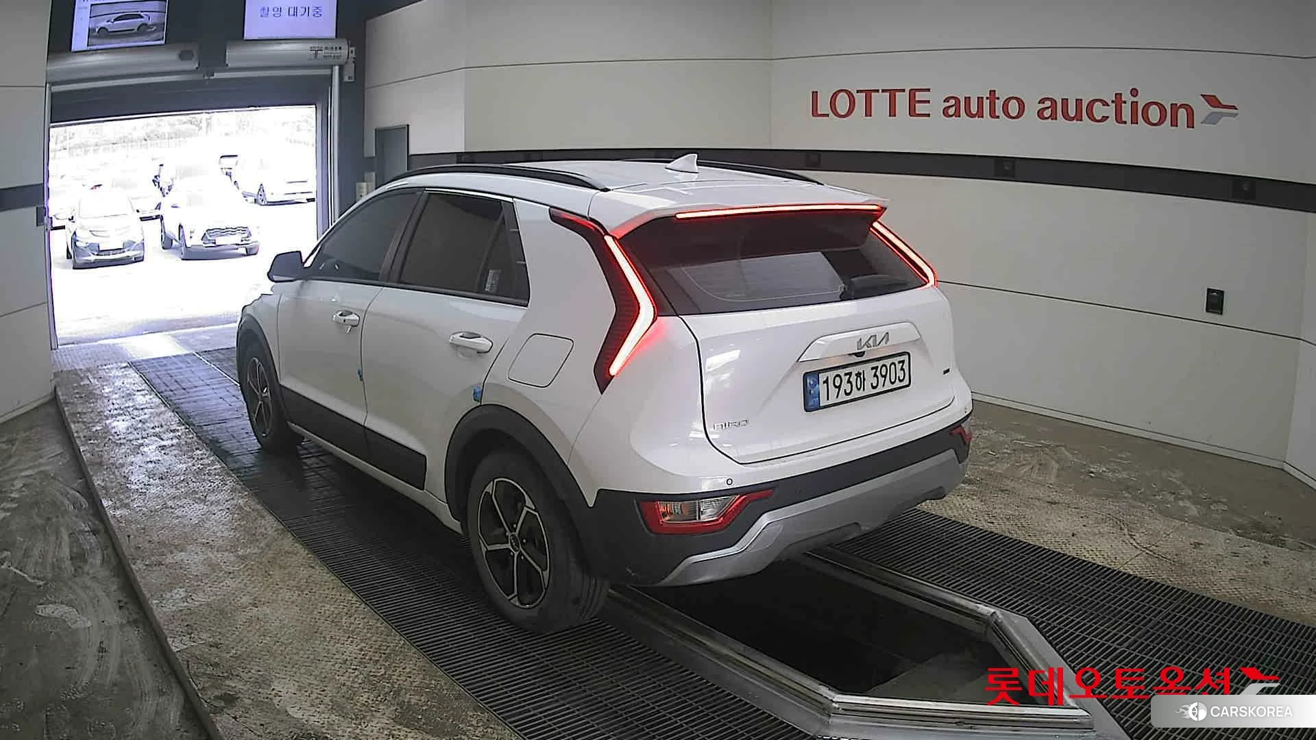 Kia Niro Hybrid id 3875711 из Кореи 33