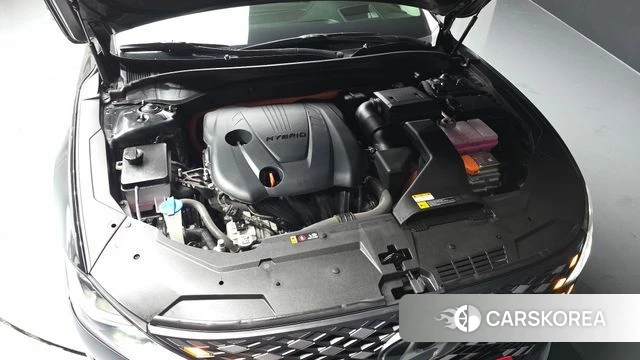 Hyundai The New Grandeur IG Hybrid id 4735947 из Кореи 29
