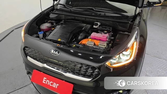 Kia The New Niro id 4224731 из Кореи 27