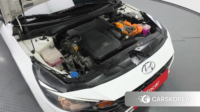 Hyundai Avante Hybrid (CN7) id 4656860 из Кореи 25