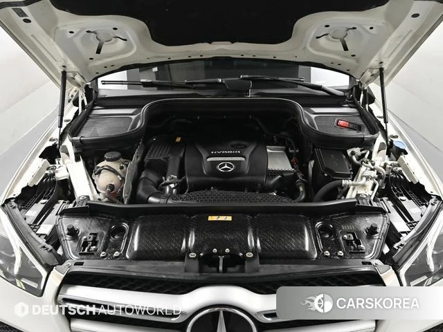 Mercedes-Benz GLE-Class W167 id 4580477 из Кореи 16