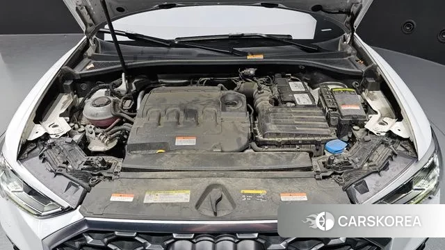 Audi Q3 (F3) id 3329903 из Кореи 16