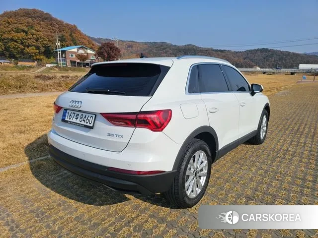 Audi Q3 (F3) id 3388933 из Кореи 15