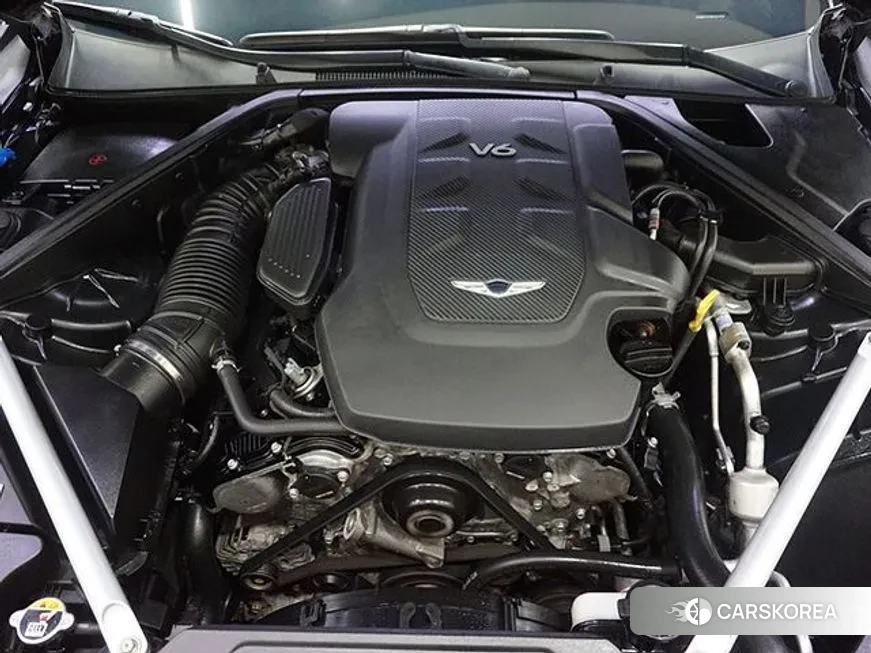 Genesis G90 id 1621111 из Кореи 16