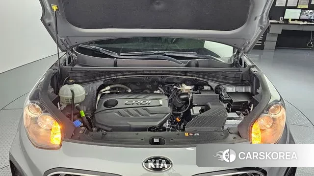 Kia Sportage The Bold id 3283474 из Кореи 16