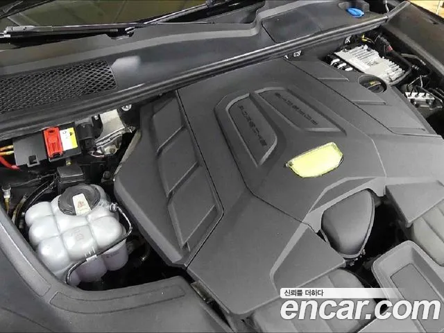 Porsche Cayenne (PO536) id 2720036 из Кореи 16