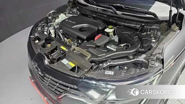 Renault Korea (Samsung) QM6 id 3284693 из Кореи 16