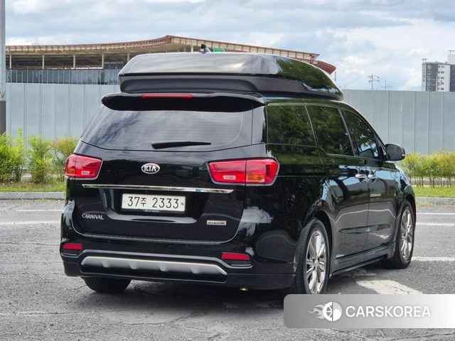 Kia The New Carnival id 4698822 из Кореи 16