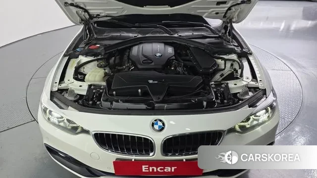 BMW 4 Series (F32) id 3060931 из Кореи 16